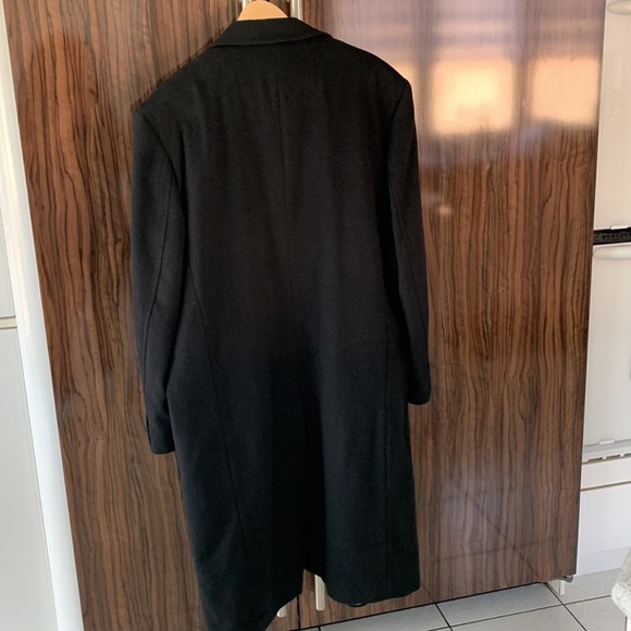 ZILLI Authentic CASHMERE AND WOOL COAT - Picture 4 of 16